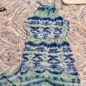 Lily Rose Maxi Dress